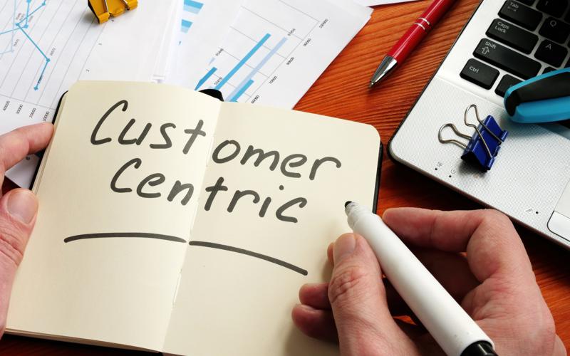 Customer centricity: A strategy for sales promotion